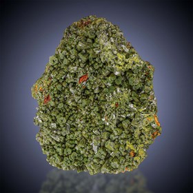 Pyromorphite-Königstiel Adit | Rosenberg Mine | Braubach | Bad Ems | Koblenz | Rhineland-Palatinate | Germany